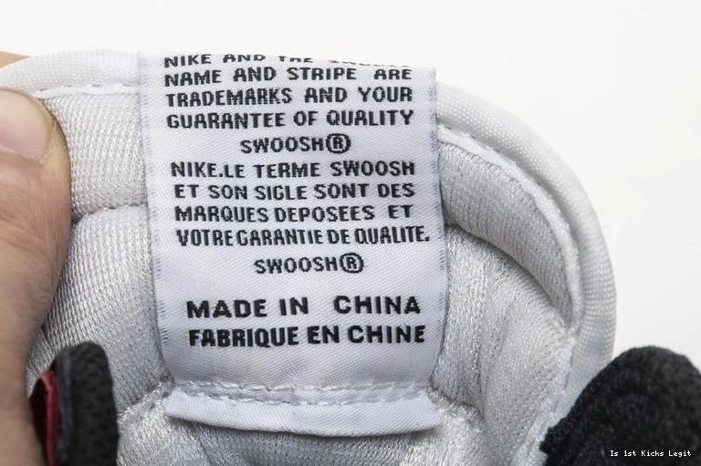 Toe 555088-125 OG Air Black 1 Retro Jordan High 1107